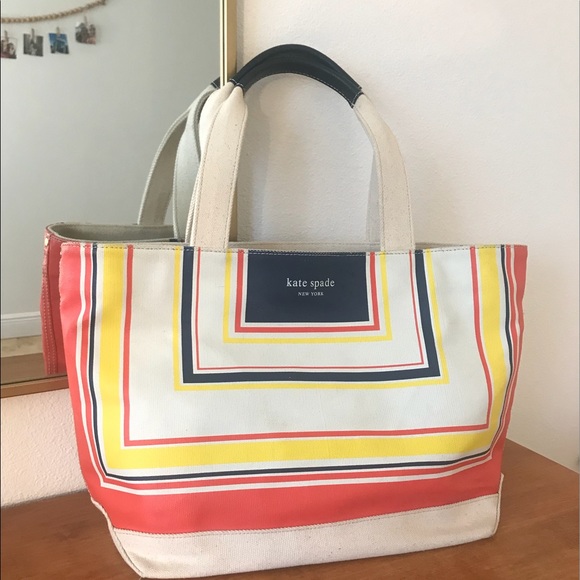 Kate Spade Tote - Picture 1 of 8
